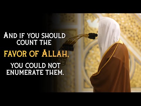 Imam of Masjid Nabawi | Sheikh Abdullah Al Bu'ayjaan | Surah Ibrahim English & Urdu Translation