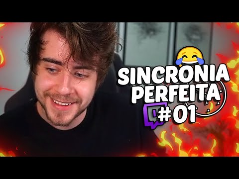 WHEN THERE'S PERFECT SYNCHRONY IN LIVE #01