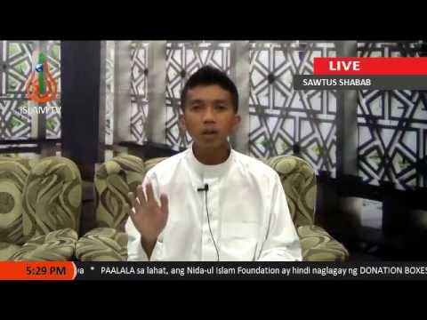 Pamaugbug sin Kasabunnalan ha Waktu sin Fitna - Brother Alih Jumaani (Tausug)