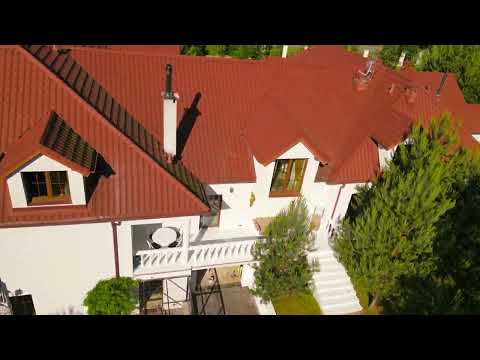 Rezydencja w sercu Borów Tucholskich Osiek