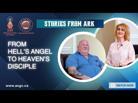 From Hell’s Angel to Heaven’s Disciple: My Journey of Redemption | Story of Shawn Campbell