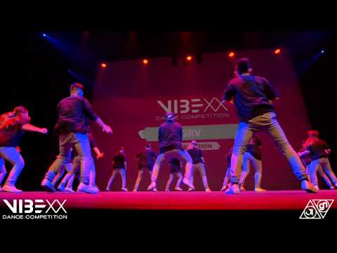 2nd Place VIBE XX 2015 - GRV (Front View)