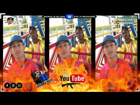 MTG- MC KAIO DA MACONHA EU NÃO LARGO 《MT DO YOUTUBE》