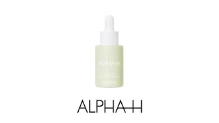 Vitamin A Serum | AlphaH