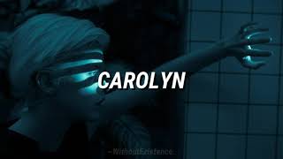 Black Veil Brides - Carolyn (Re-Stitch These Wounds) / Subtitulado