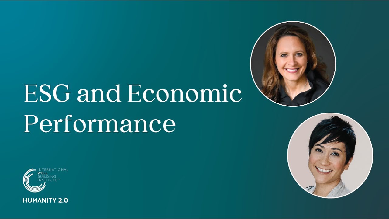 Economic Performance and ESG