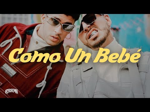Bad Bunny, J Balvin, Mr Eazi - COMO UN BEBÉ / Yo no estoy pa´ pleito