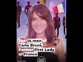 The 14 Men Of Carla Bruni Former First Lady Of France