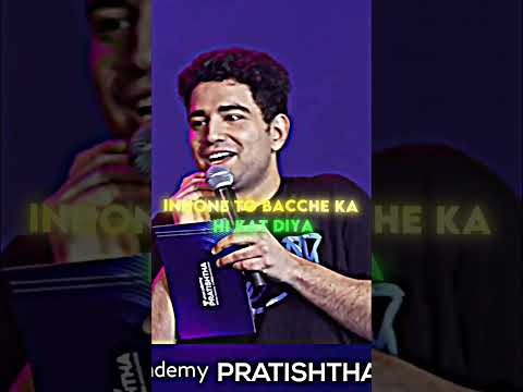 IIT Padega Mera Bacha 🛂 [ DAY-78 ] #shorts #edit #samayraina #aura