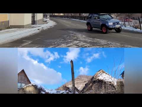 Rumänien, Siebenbürgen, Richis (Reichendorff) und Ferienwohnung von Paul Hemmerth