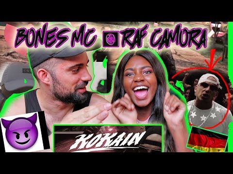 Bonez MC & RAF Camora - Kokain | REACTION (SOUTH AFRICA) ✅
