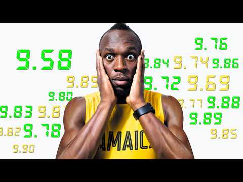 Why Running a Sub 10 Second 100m is Still Mind-Blowing