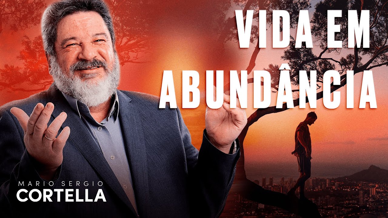 O principal propósito que devemos ter na vida - Mario Sergio Cortella -