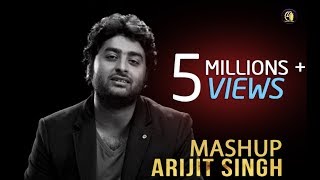 Arijit Singh Mashup (2015) By Dj Avi &amp; Dj Deep || SI SHIPON