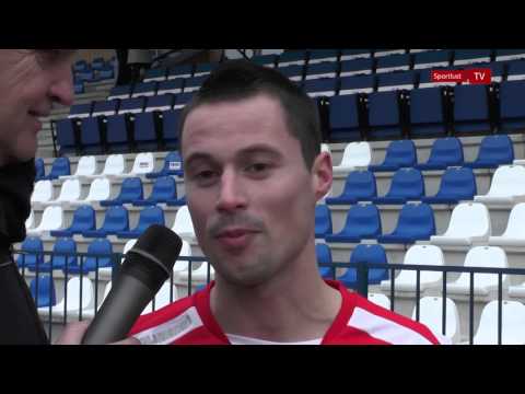 SportlustTV | Interview Martijn Jansen