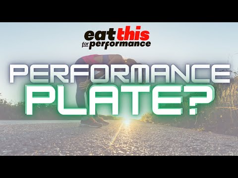 How to create an athletes balanced plate. Lesson 5 of 30 thumbnail