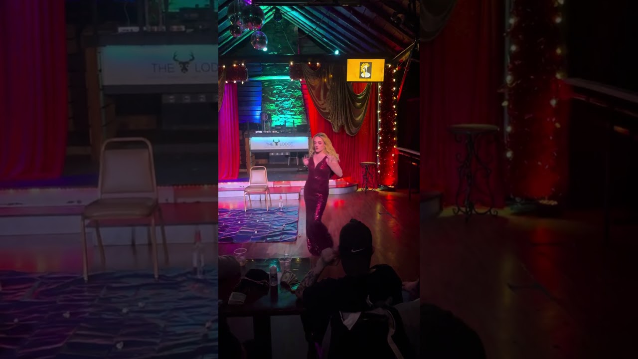 Promotional video thumbnail 1 for BellaDonna Dufraine Burlesque
