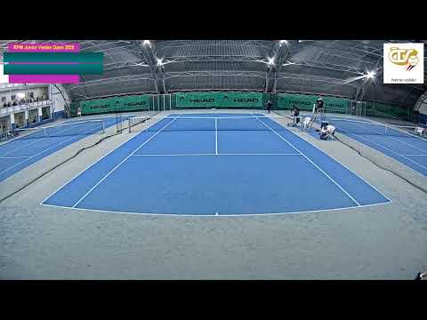Court 2_19.1.2020_RPM Junior Vestec Open 2020 - Final Match Boys
