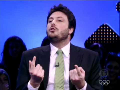 [Erro500] Roberto Justus discute em entrevista Danilo Gentili