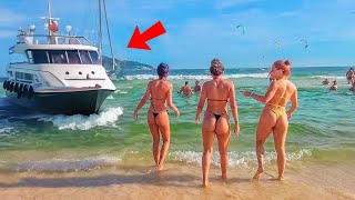 50 IDIOTS IN BOATS CAUGHT ON CAMERA !