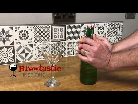 Sparkling Apple Cyser