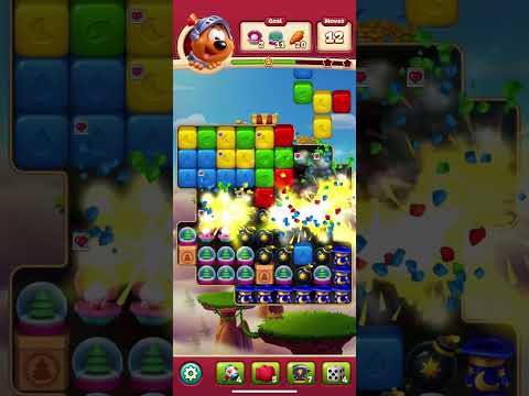 Level 5033 🚀 Toon Blast Game