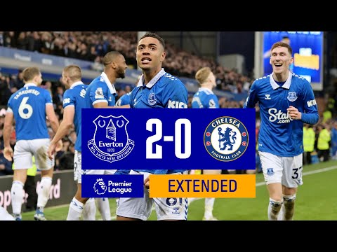 Resumen de Everton vs Chelsea Matchday 16