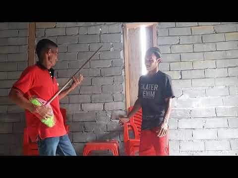 Bang Rojali vs Mas Bulloh