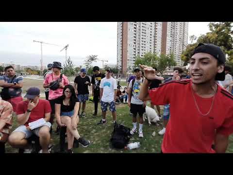 DRAISEK vs NACHO ND | 4tos | CONDOR FREE EL REGRESO |  FECHA 1 2020