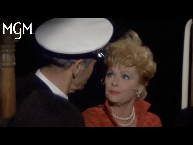 Yours, Mine and Ours (1968) | "I Have Eight Children" Scene | MGM Studios