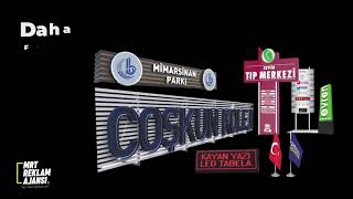 MRT REKLAM AJANSI | Tabela Hizmetleri