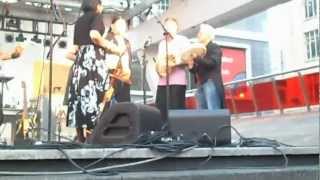 Eagle Woman Singerz and BUFFY SAINTE MARIE sing Darling Don&#39;t Cry