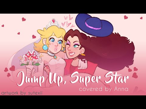 Jump Up, Super Star (Mario Odyssey) 【covered by Anna】