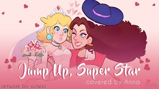 Jump Up, Super Star (Mario Odyssey) 【covered by Anna】