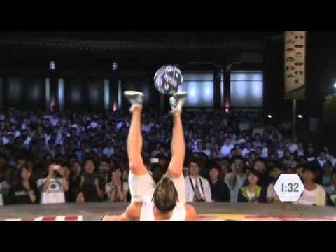 RBSS in Tokio Semifinal  Andrew vs Charly