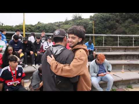 WISE VS SKIZO VS JONA  // OCTAVOS // PRIMERA FECHA LAKOMPE