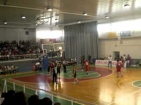 2º Cuarto: Fundacion CBG-SDI Baza