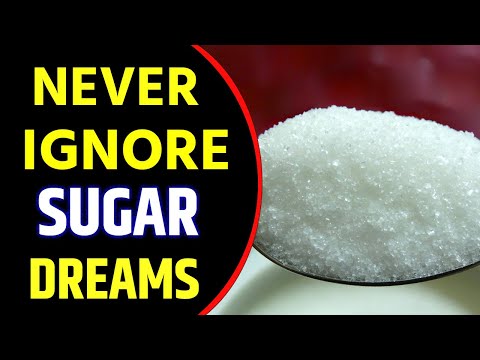 Sugar in Dream Meaning | Sugar in Dream Interpretation