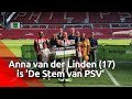 Anna (17) wint 'The Voice of PSV'