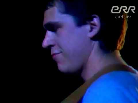 VSP Projekt – Live in Tartu (1987)