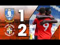 Sheffield Wednesday 1-2 Luton | Pelly and Morris complete comeback 🔥 | Highlights