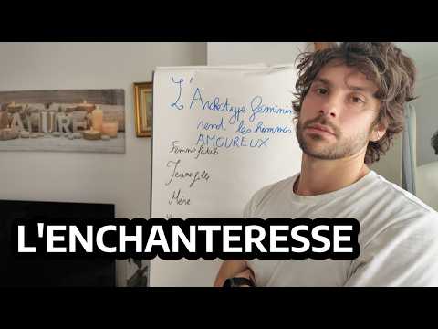 Voici l'archétype féminin qui rend les hommes fous AMOUREUX