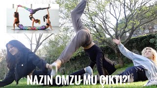 YOGA CHALLENGE PART 2 | ÖLÜM TEMALI