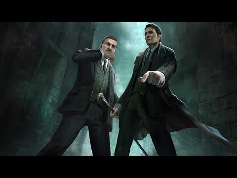 Sherlock Holmes : Crimes & Punishments PC