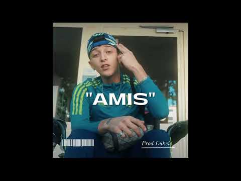[FREE] Nabi X Néza X Baby Gang - Rap Type Beat- "AMIS"