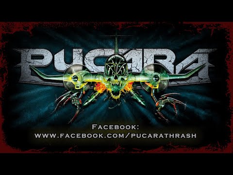 IA58-PUCARÁ - FULL ALBUM - THRASH METAL ARGENTINO