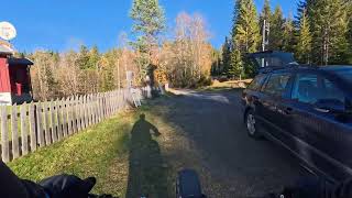 Asdøltjern runden i nydelig høstvær #emtb #sworks #turbolevo