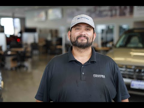 Shop Foreman Miguel Duran