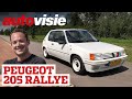 De puurste 205 | Peugeot 205 Rallye (1990) | Peters Proefrit #86 | Autovisie