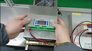 How to Set Up Sanda TEC Air Cooler?